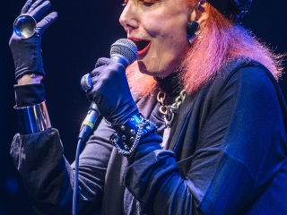 Josipa Lisac u Regeneratoru (foto: Vedran Metelko)