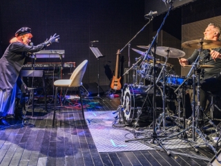 Josipa Lisac u Regeneratoru (foto: Vedran Metelko)