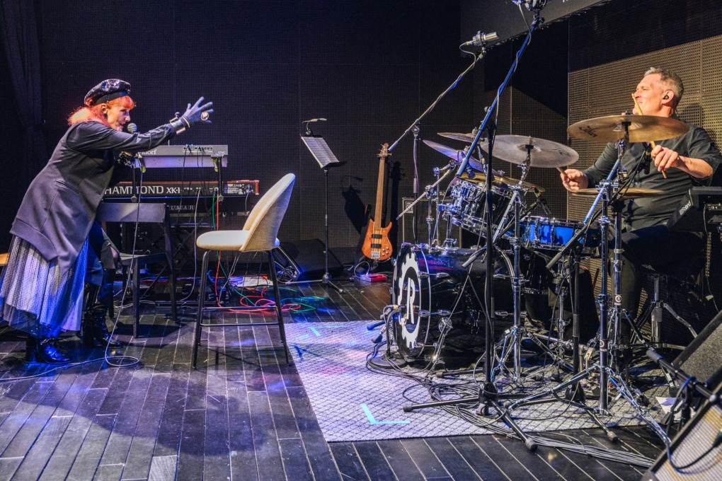 Josipa Lisac u Regeneratoru (foto: Vedran Metelko)