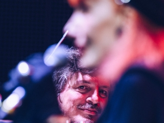 Josipa Lisac u Regeneratoru (foto: Vedran Metelko)