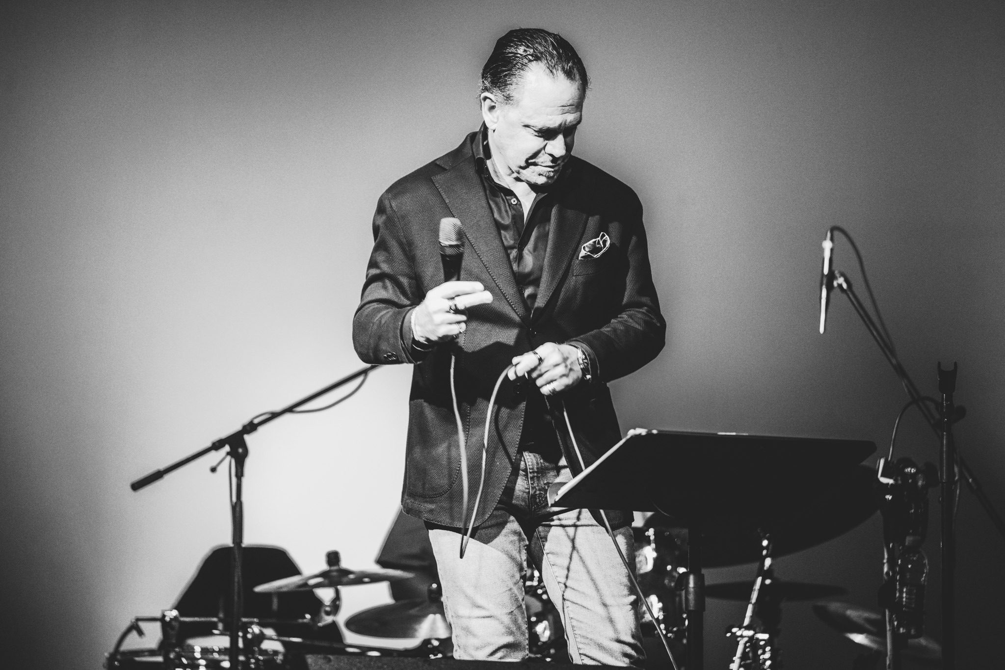 Kurt Elling & Yellowjackets u Kinu SC (foto: Vedran Metelko)