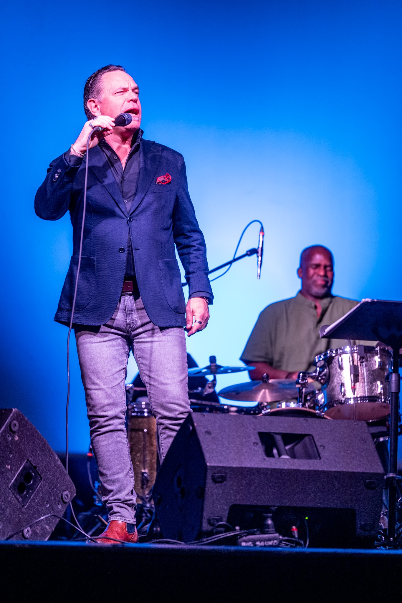 Kurt Elling & Yellowjackets u Kinu SC (foto: Vedran Metelko)