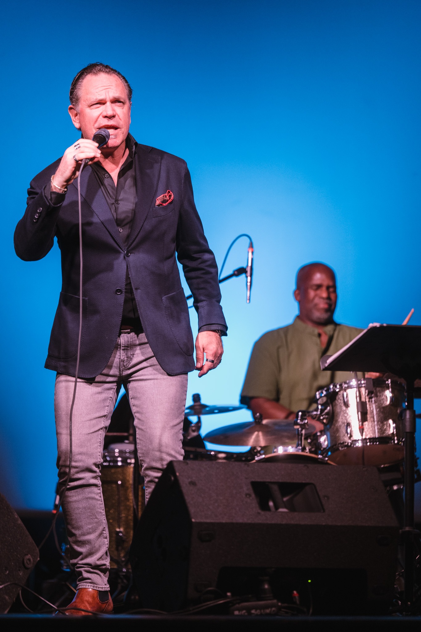 Kurt Elling & Yellowjackets u Kinu SC (foto: Vedran Metelko)