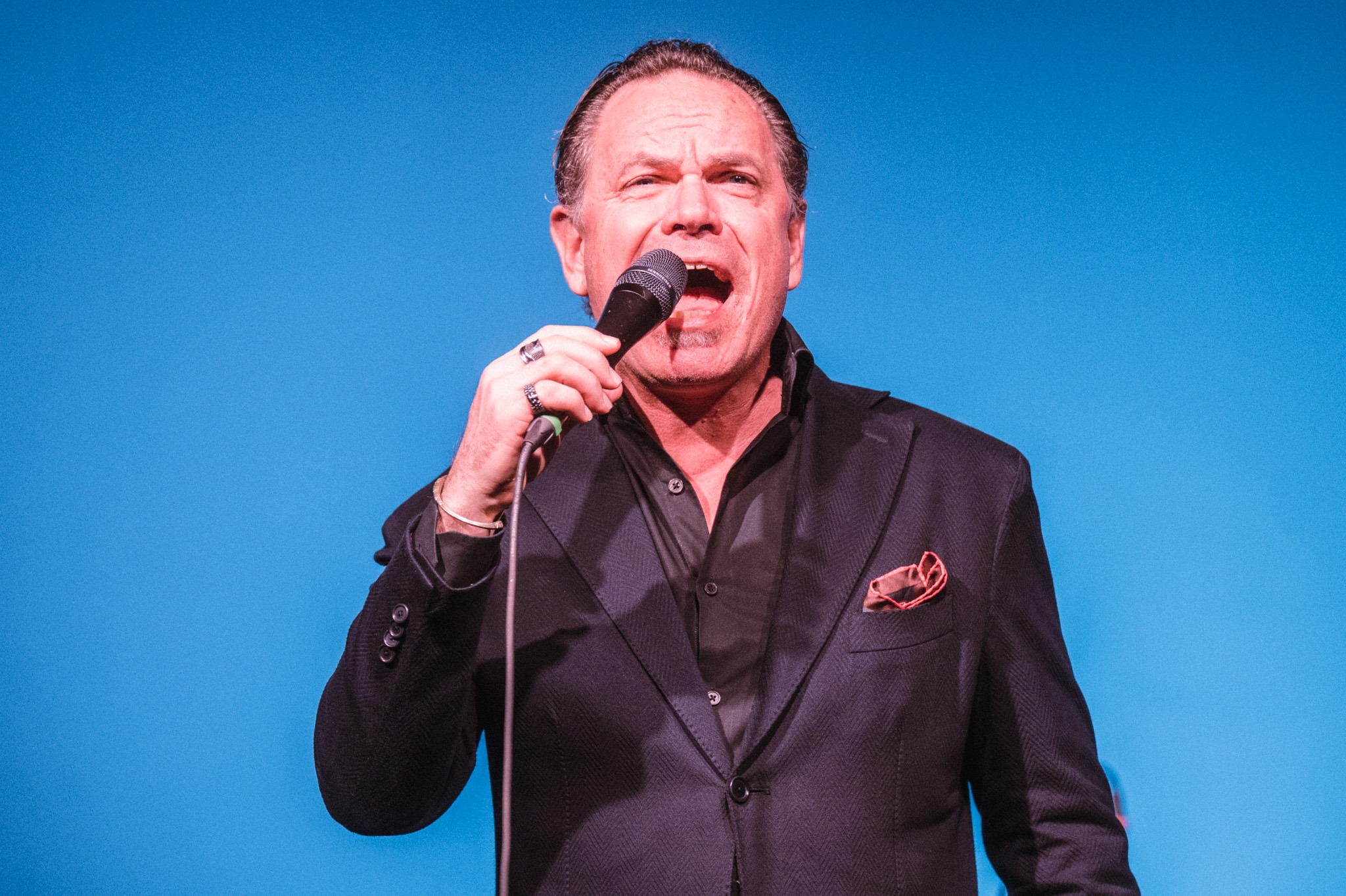 Kurt Elling & Yellowjackets u Kinu SC (foto: Vedran Metelko)