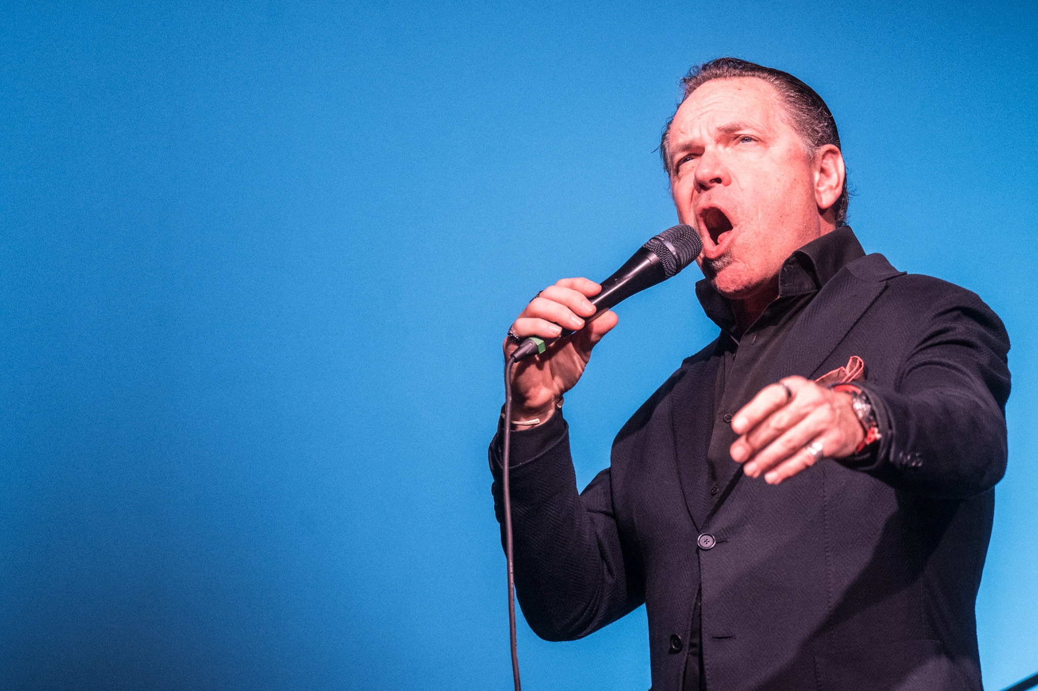 Kurt Elling & Yellowjackets u Kinu SC (foto: Vedran Metelko)