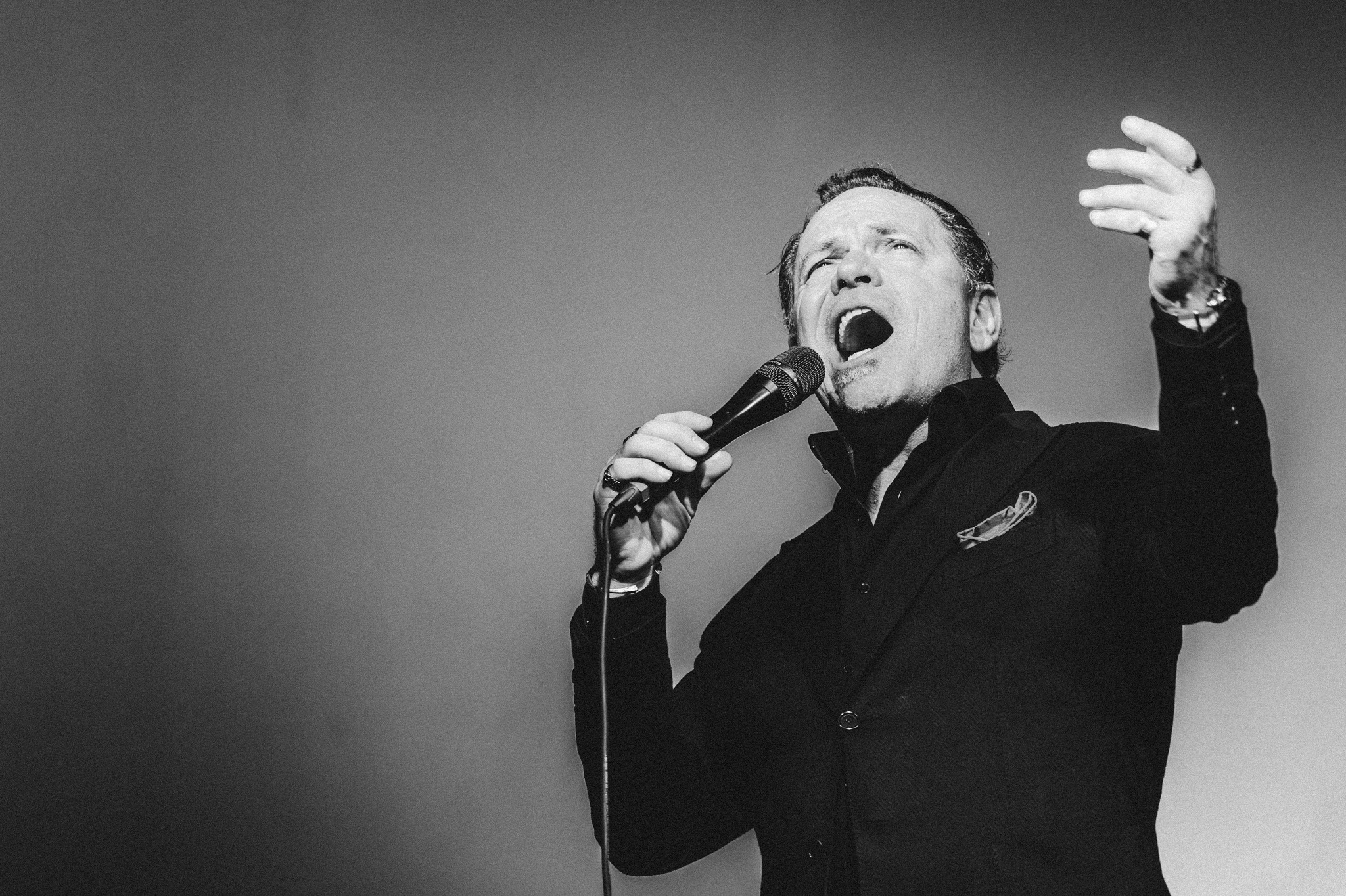 Kurt Elling & Yellowjackets u Kinu SC (foto: Vedran Metelko)