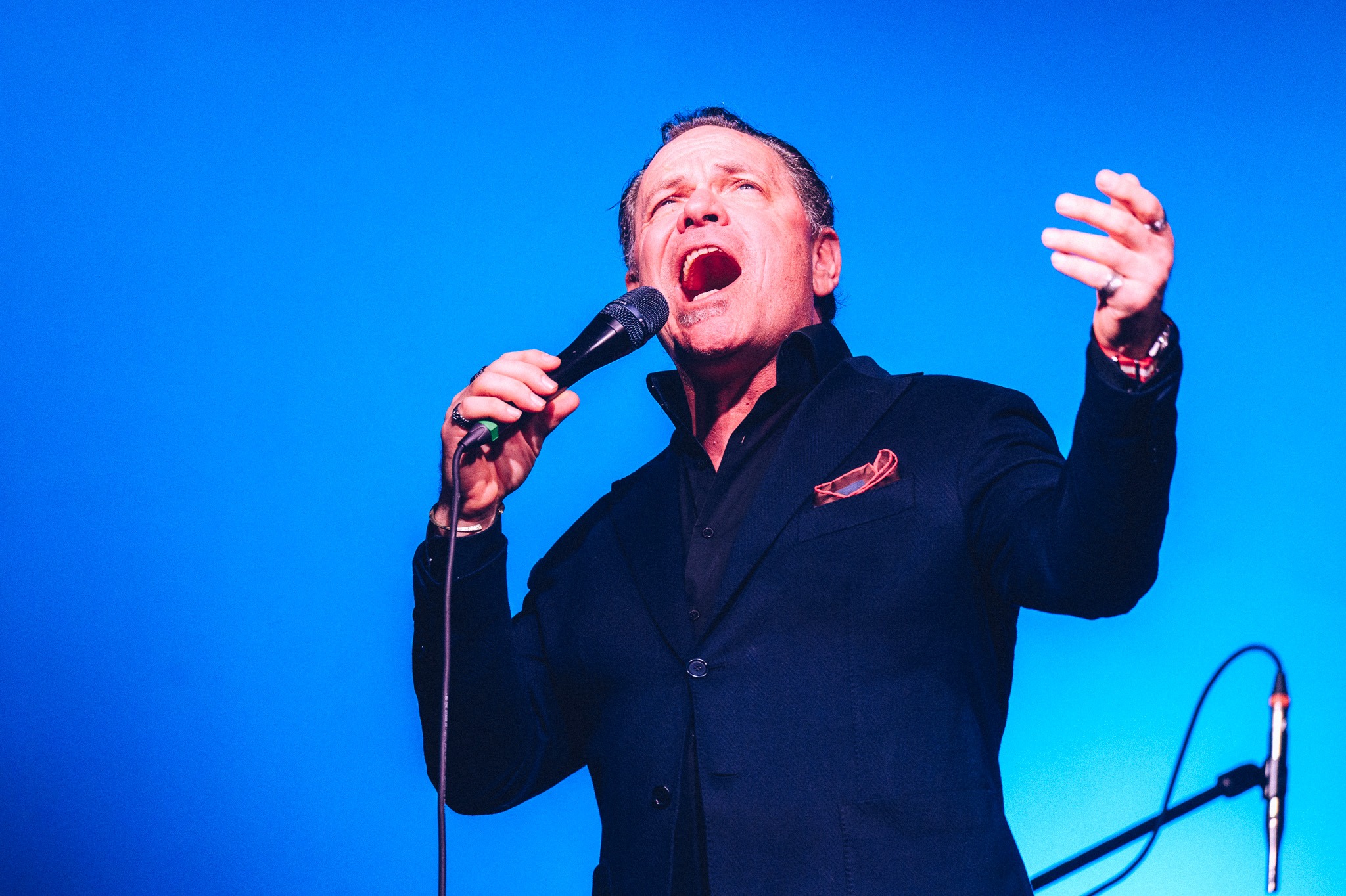 Kurt Elling & Yellowjackets u Kinu SC (foto: Vedran Metelko)