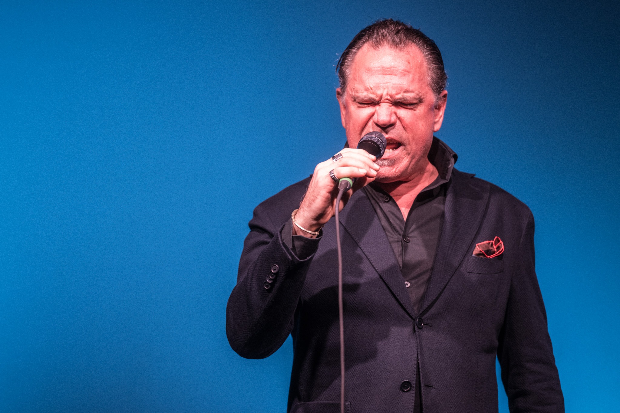 Kurt Elling & Yellowjackets u Kinu SC (foto: Vedran Metelko)