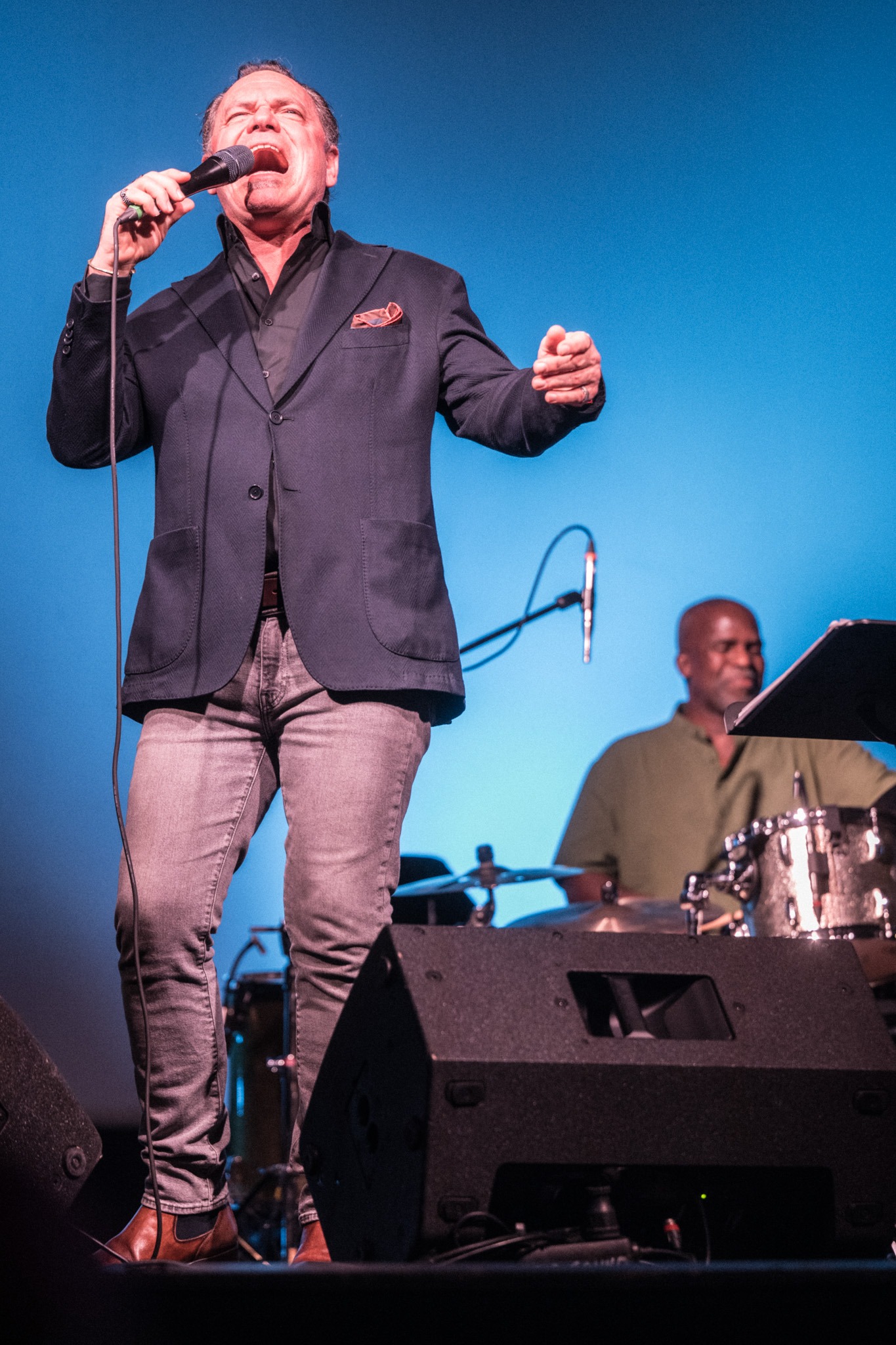 Kurt Elling & Yellowjackets u Kinu SC (foto: Vedran Metelko)