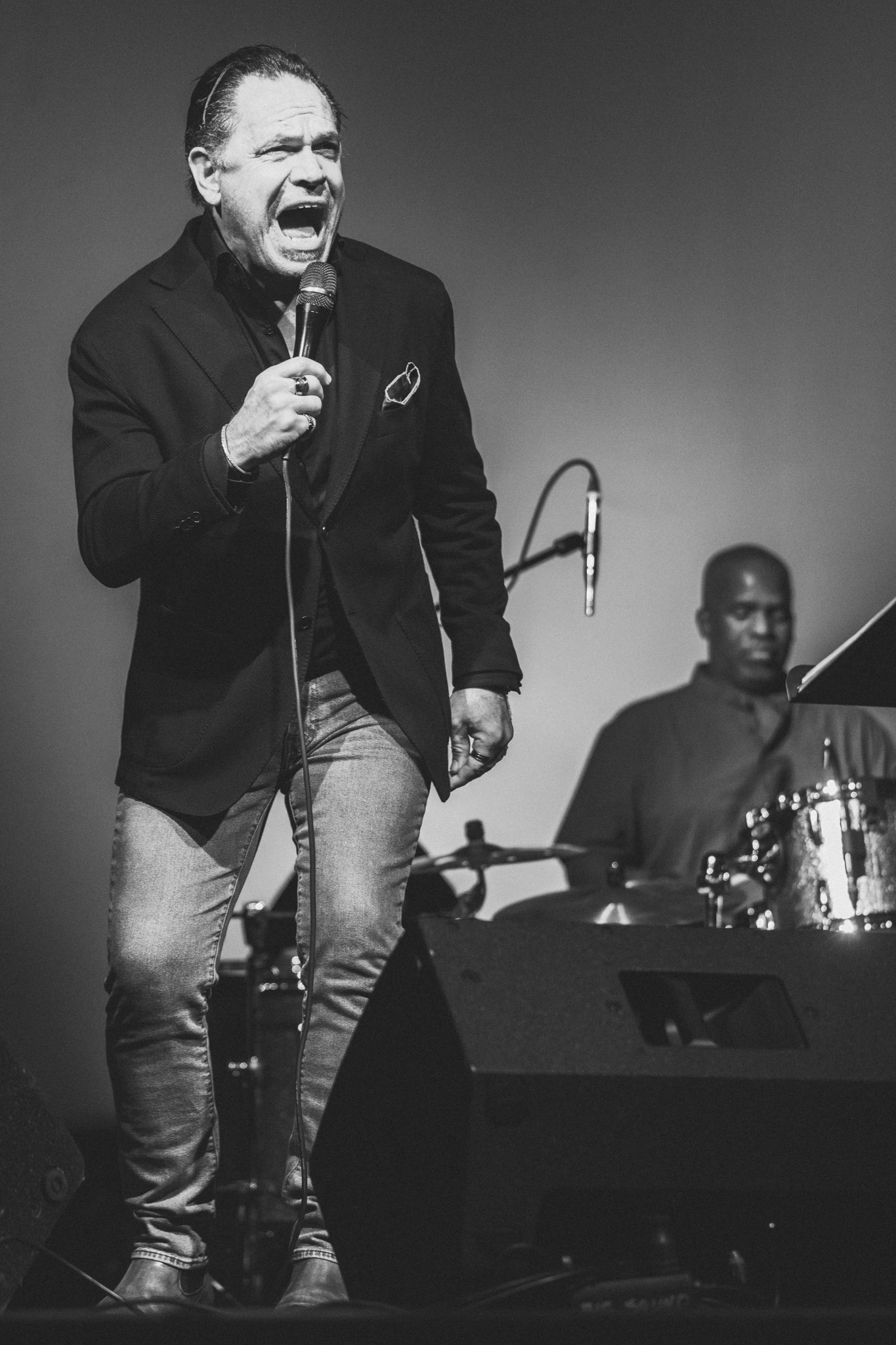 Kurt Elling & Yellowjackets u Kinu SC (foto: Vedran Metelko)