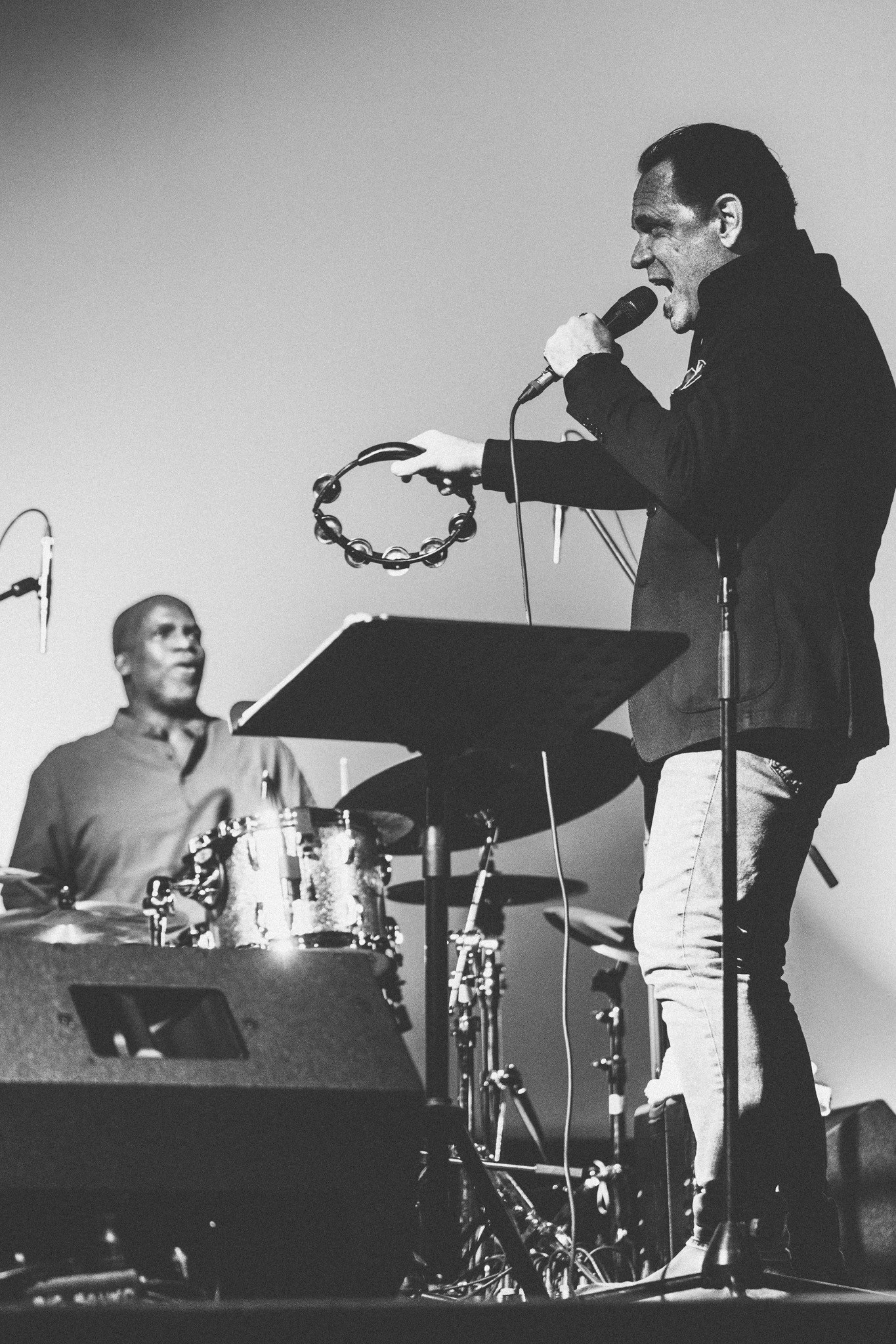 Kurt Elling & Yellowjackets u Kinu SC (foto: Vedran Metelko)