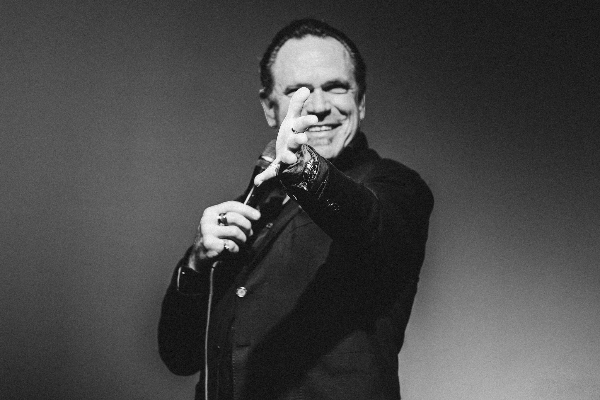 Kurt Elling & Yellowjackets u Kinu SC (foto: Vedran Metelko)
