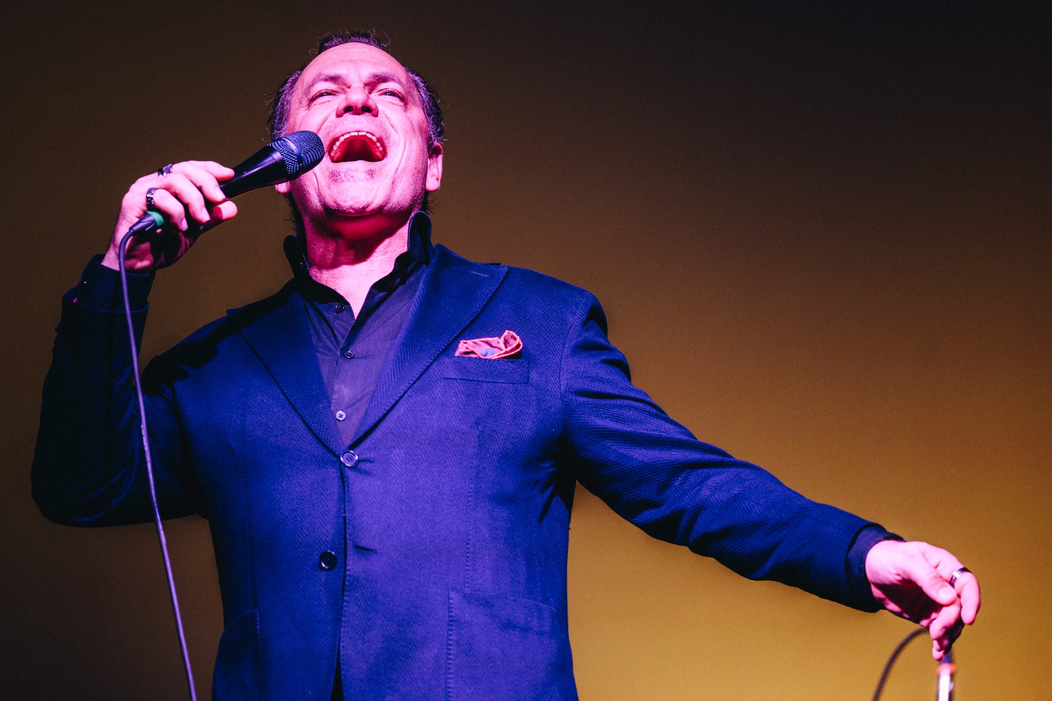Kurt Elling & Yellowjackets u Kinu SC (foto: Vedran Metelko)