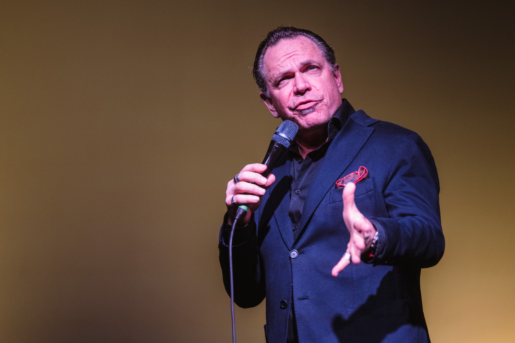 Kurt Elling & Yellowjackets u Kinu SC (foto: Vedran Metelko)