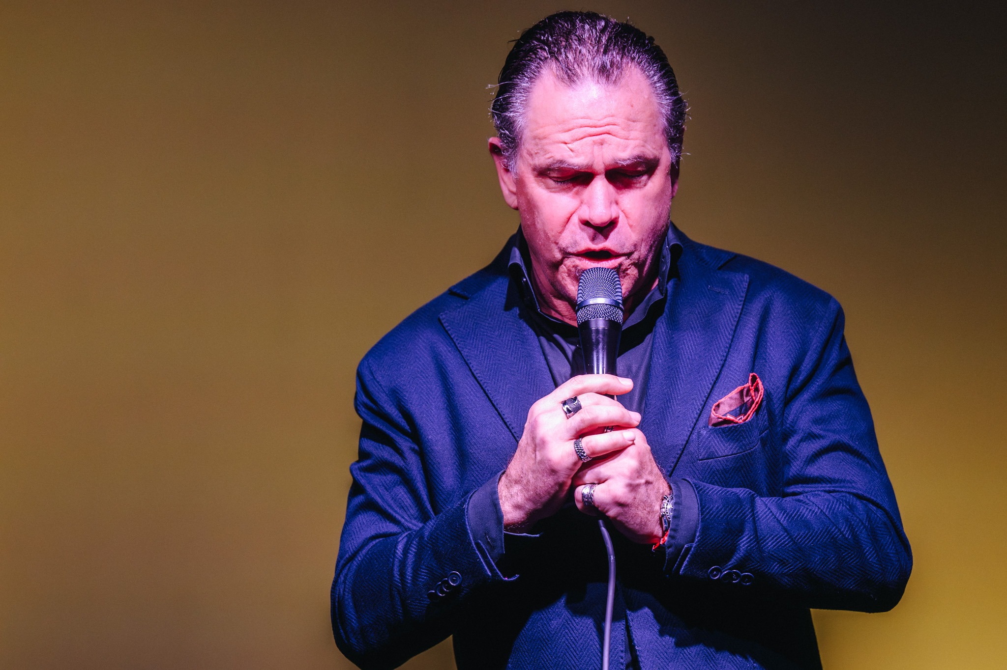 Kurt Elling & Yellowjackets u Kinu SC (foto: Vedran Metelko)