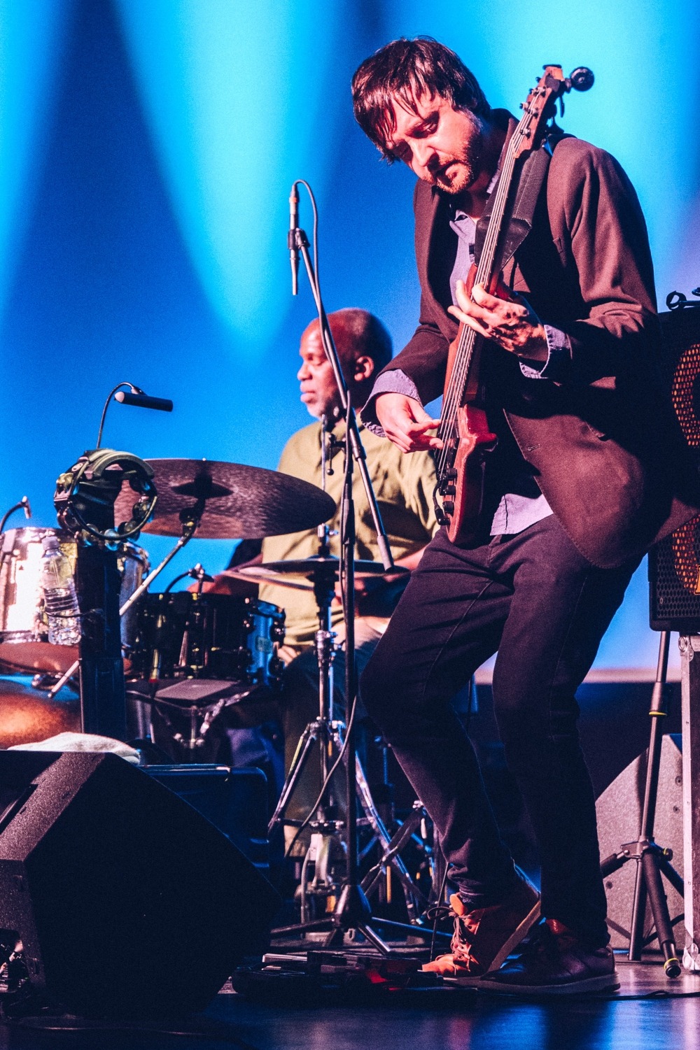 Kurt Elling & Yellowjackets u Kinu SC (foto: Vedran Metelko)