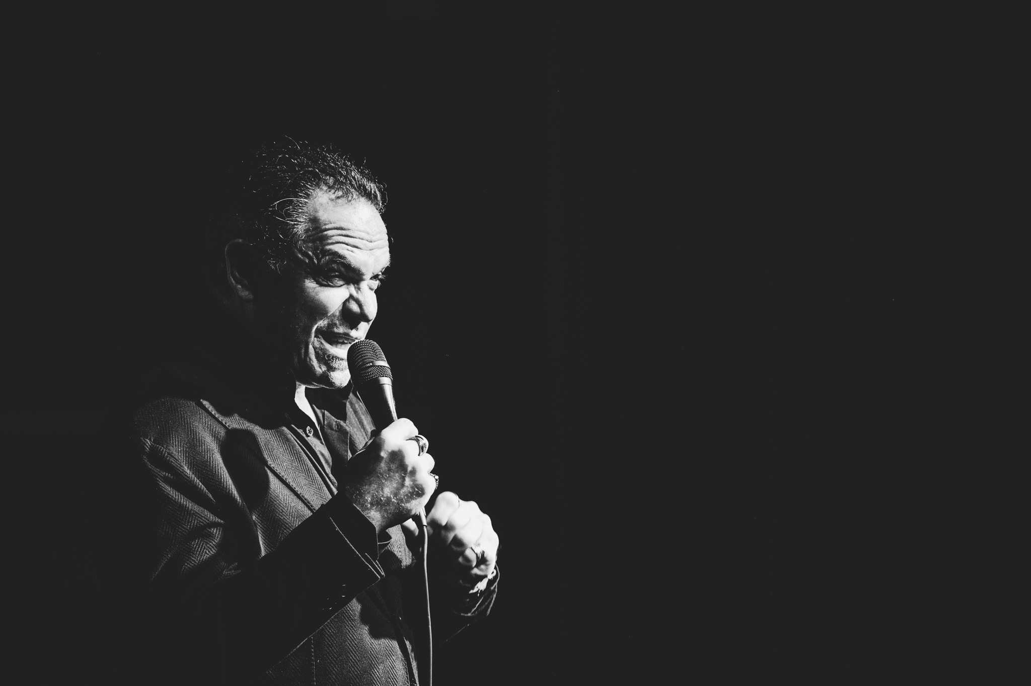 Kurt Elling & Yellowjackets u Kinu SC (foto: Vedran Metelko)