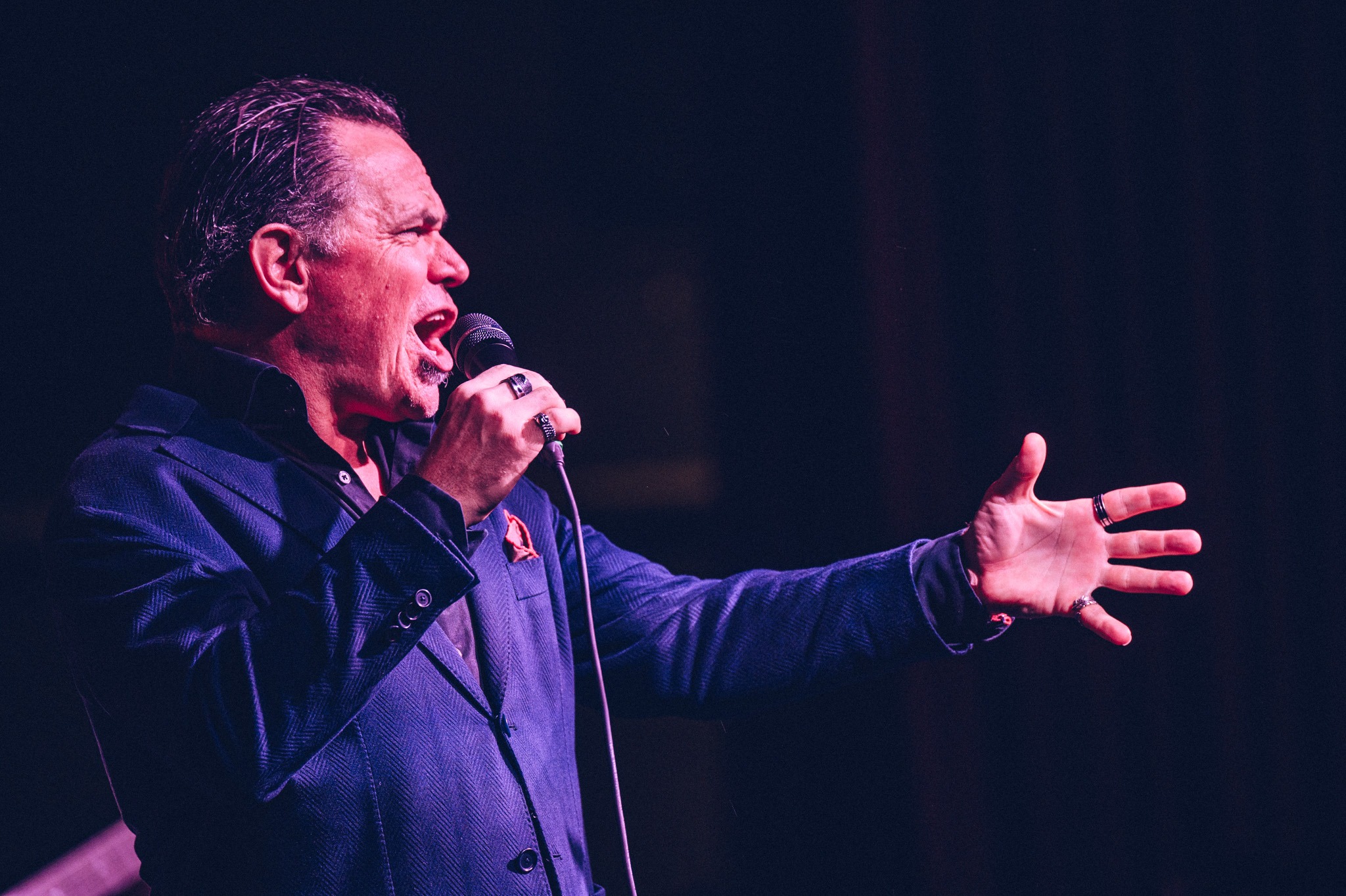 Kurt Elling & Yellowjackets u Kinu SC (foto: Vedran Metelko)