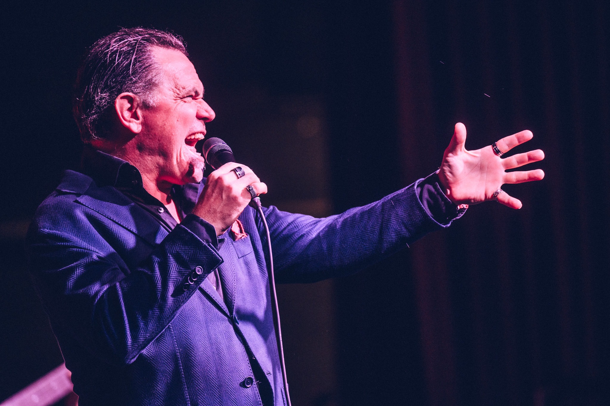 Kurt Elling & Yellowjackets u Kinu SC (foto: Vedran Metelko)