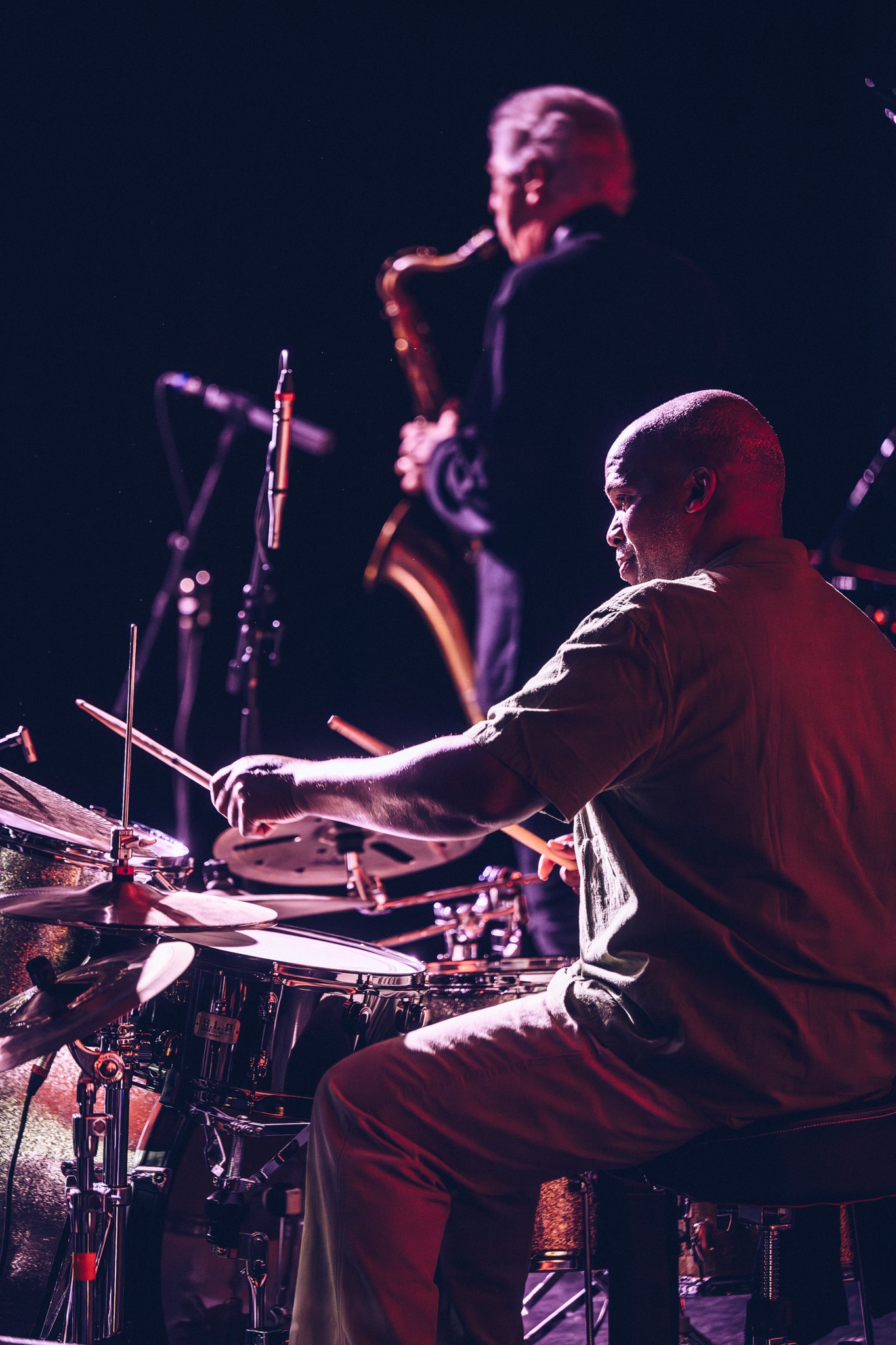 Kurt Elling & Yellowjackets u Kinu SC (foto: Vedran Metelko)