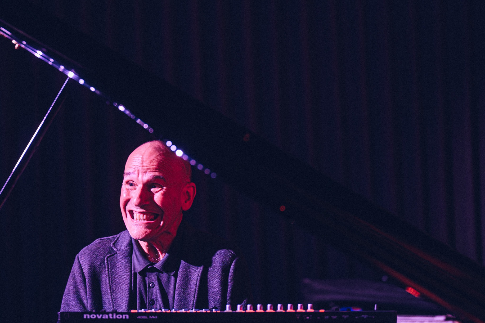 Kurt Elling & Yellowjackets u Kinu SC (foto: Vedran Metelko)