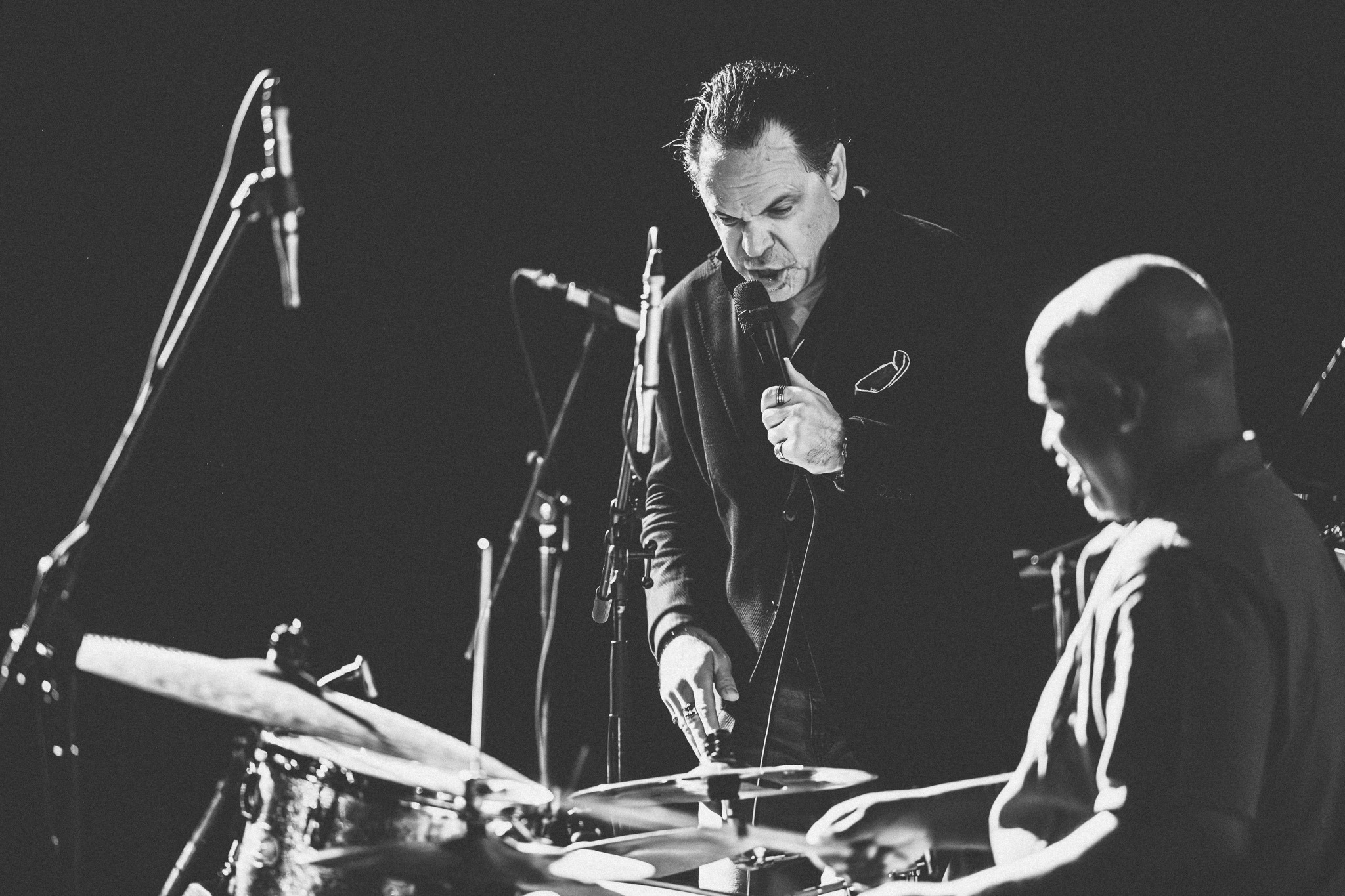 Kurt Elling & Yellowjackets u Kinu SC (foto: Vedran Metelko)