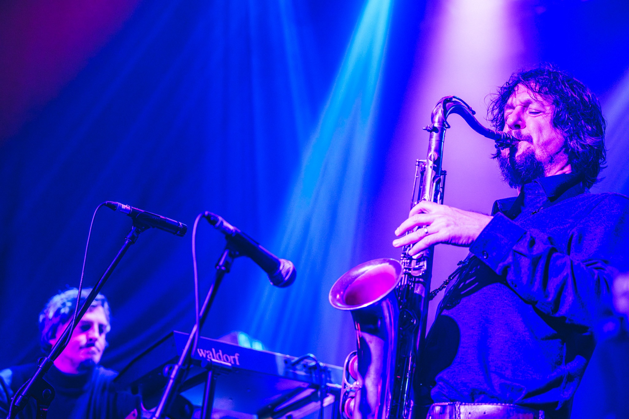 Mangroove u Boogaloou (foto: Vedran Metelko)