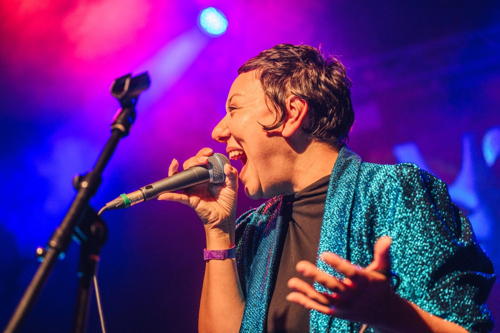 Mangroove u Boogaloou (foto: Vedran Metelko)