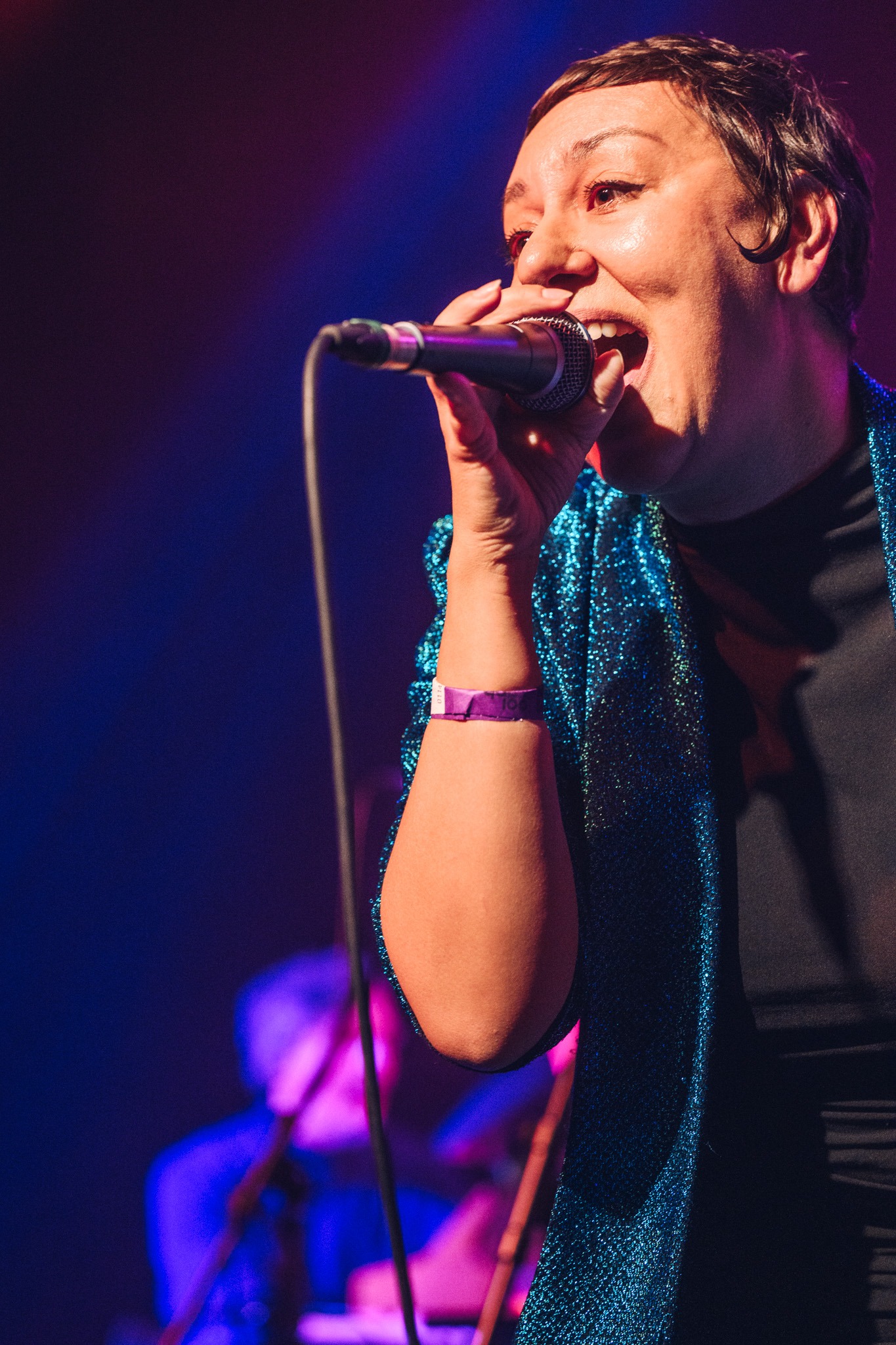 Mangroove u Boogaloou (foto: Vedran Metelko)