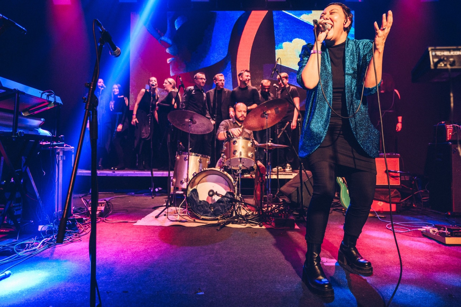 Mangroove u Boogaloou (foto: Vedran Metelko)