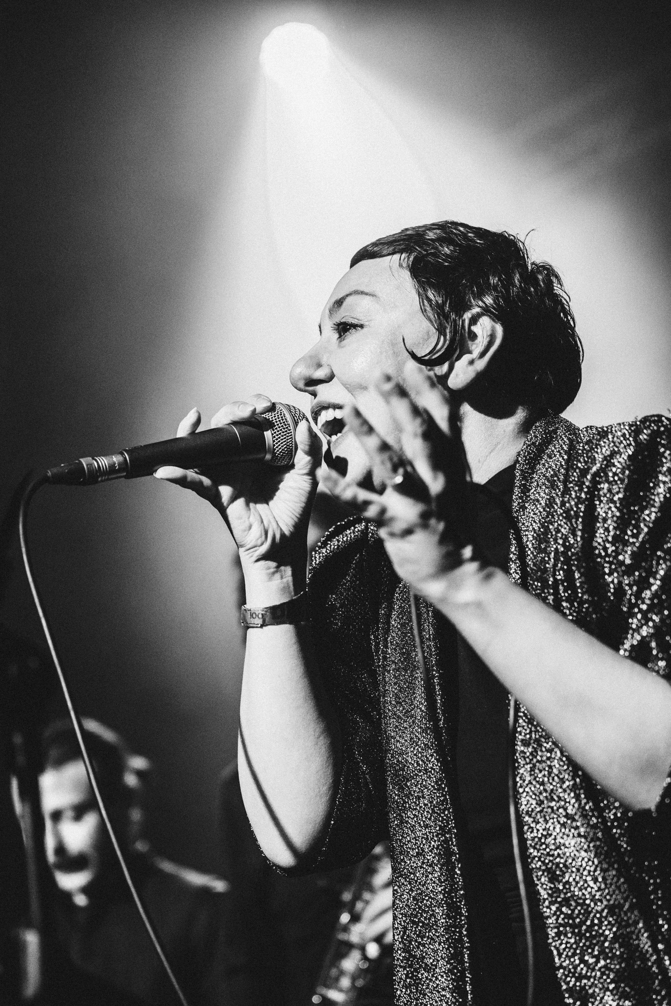 Mangroove u Boogaloou (foto: Vedran Metelko)