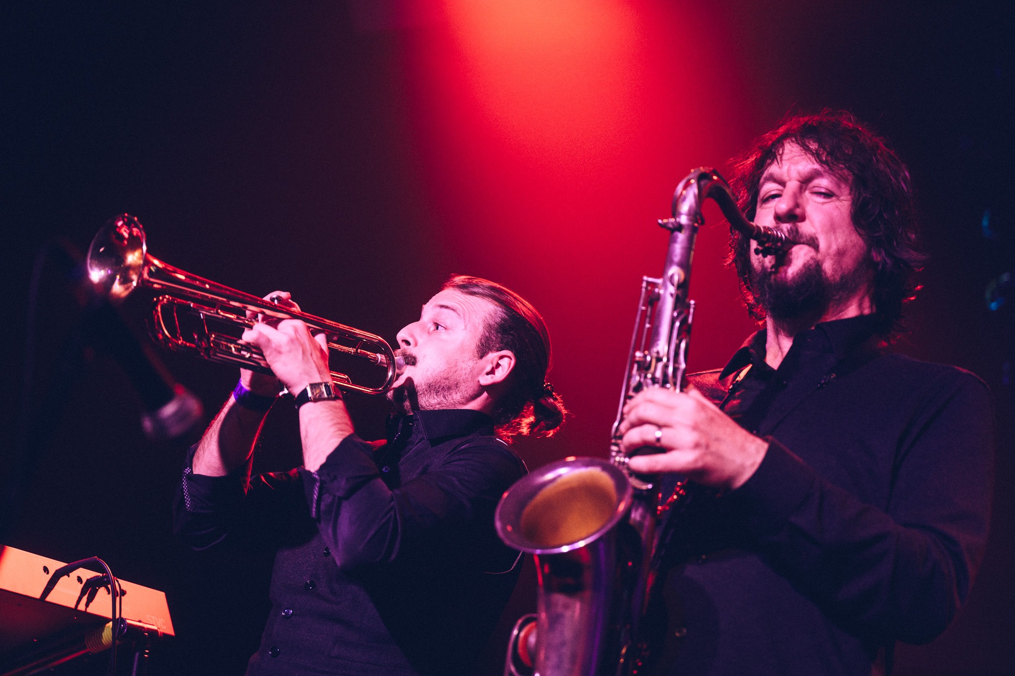 Mangroove u Boogaloou (foto: Vedran Metelko)