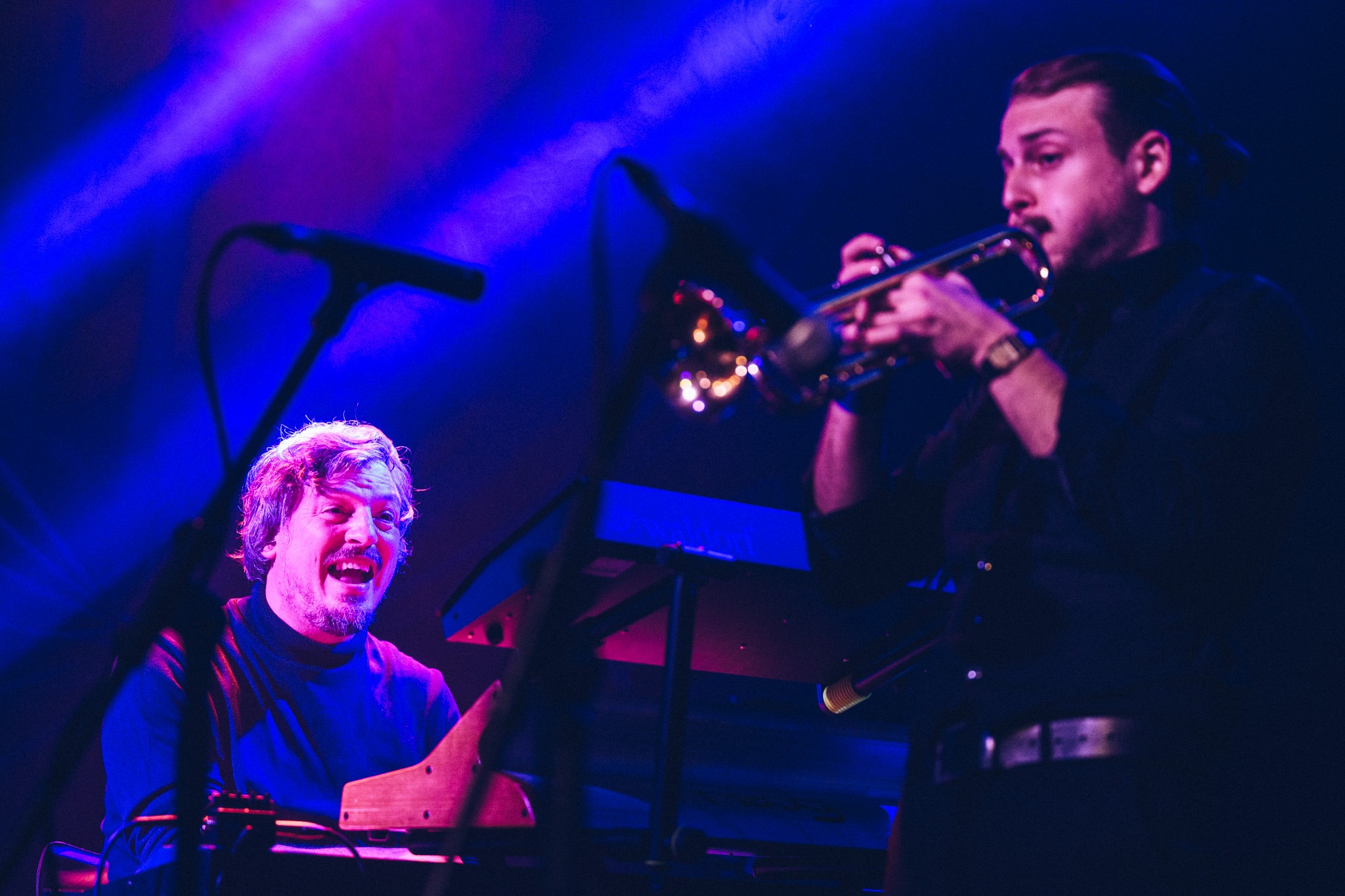 Mangroove u Boogaloou (foto: Vedran Metelko)