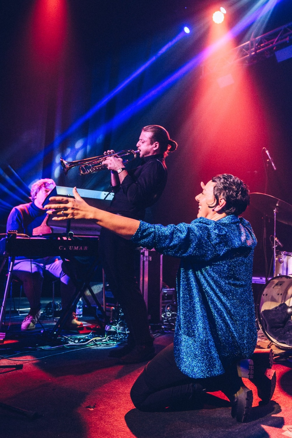 Mangroove u Boogaloou (foto: Vedran Metelko)