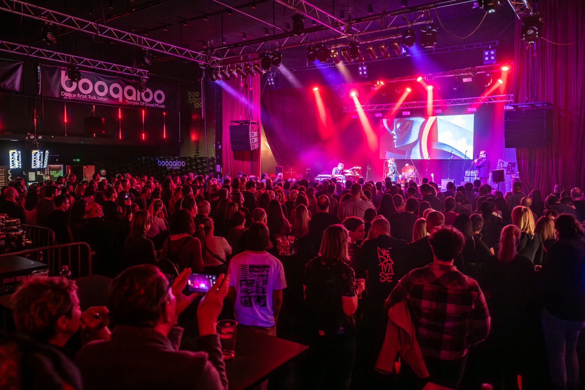 Mangroove u Boogaloou (foto: Vedran Metelko)