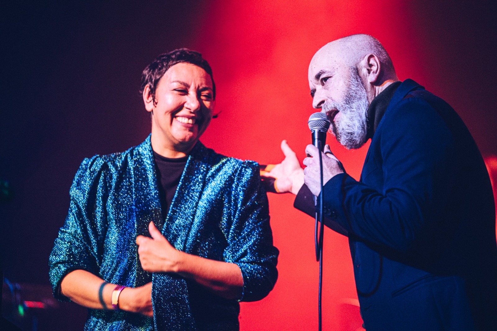 Mangroove u Boogaloou (foto: Vedran Metelko)