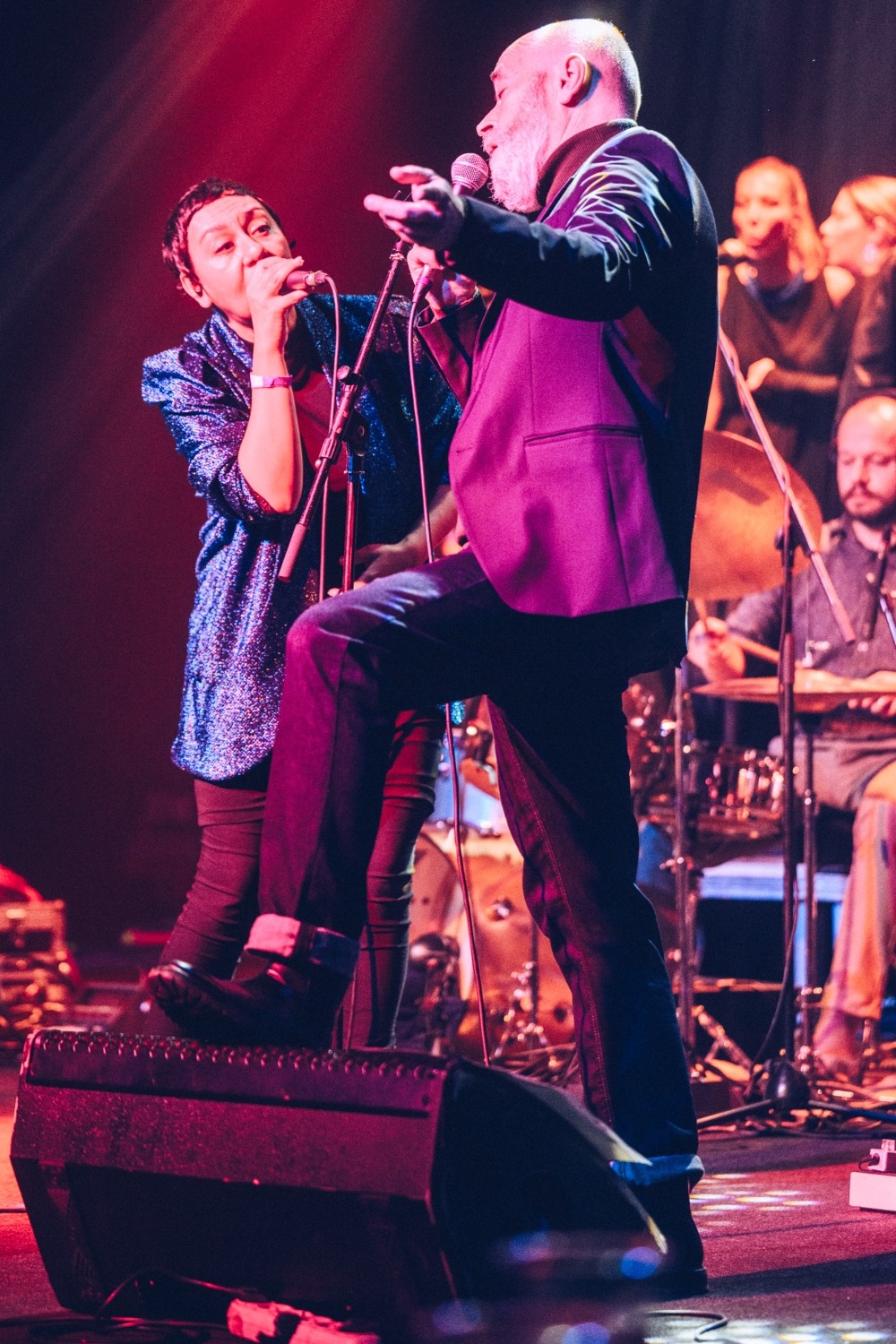 Mangroove u Boogaloou (foto: Vedran Metelko)