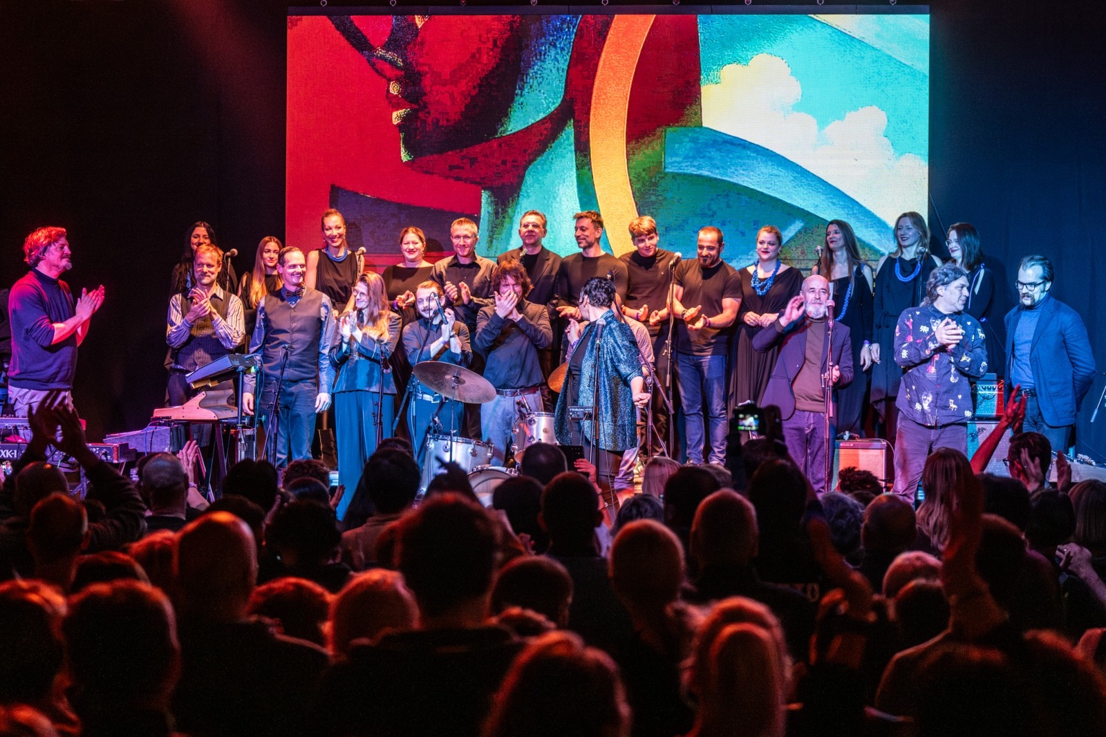 Mangroove u Boogaloou (foto: Vedran Metelko)