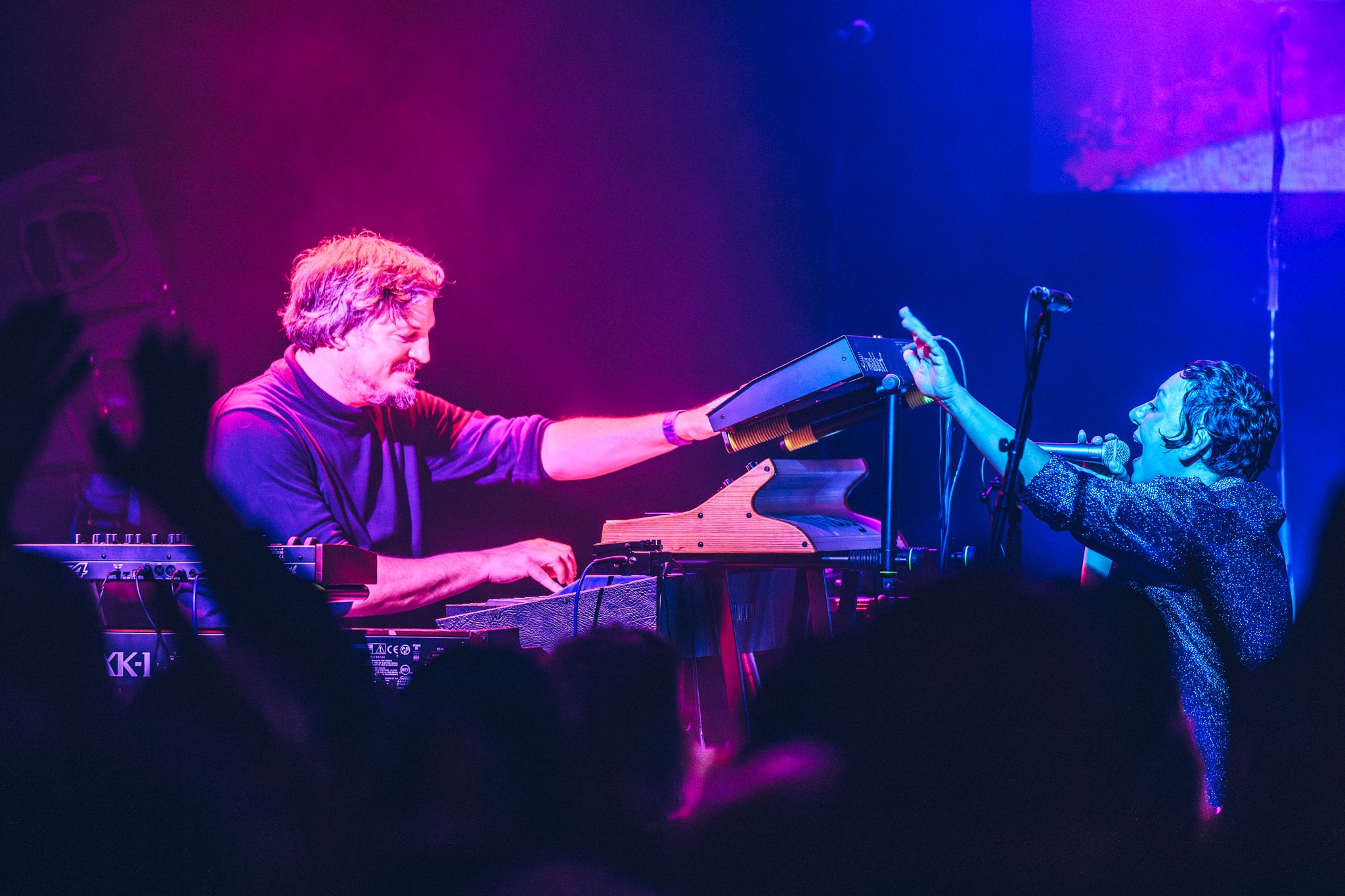 Mangroove u Boogaloou (foto: Vedran Metelko)