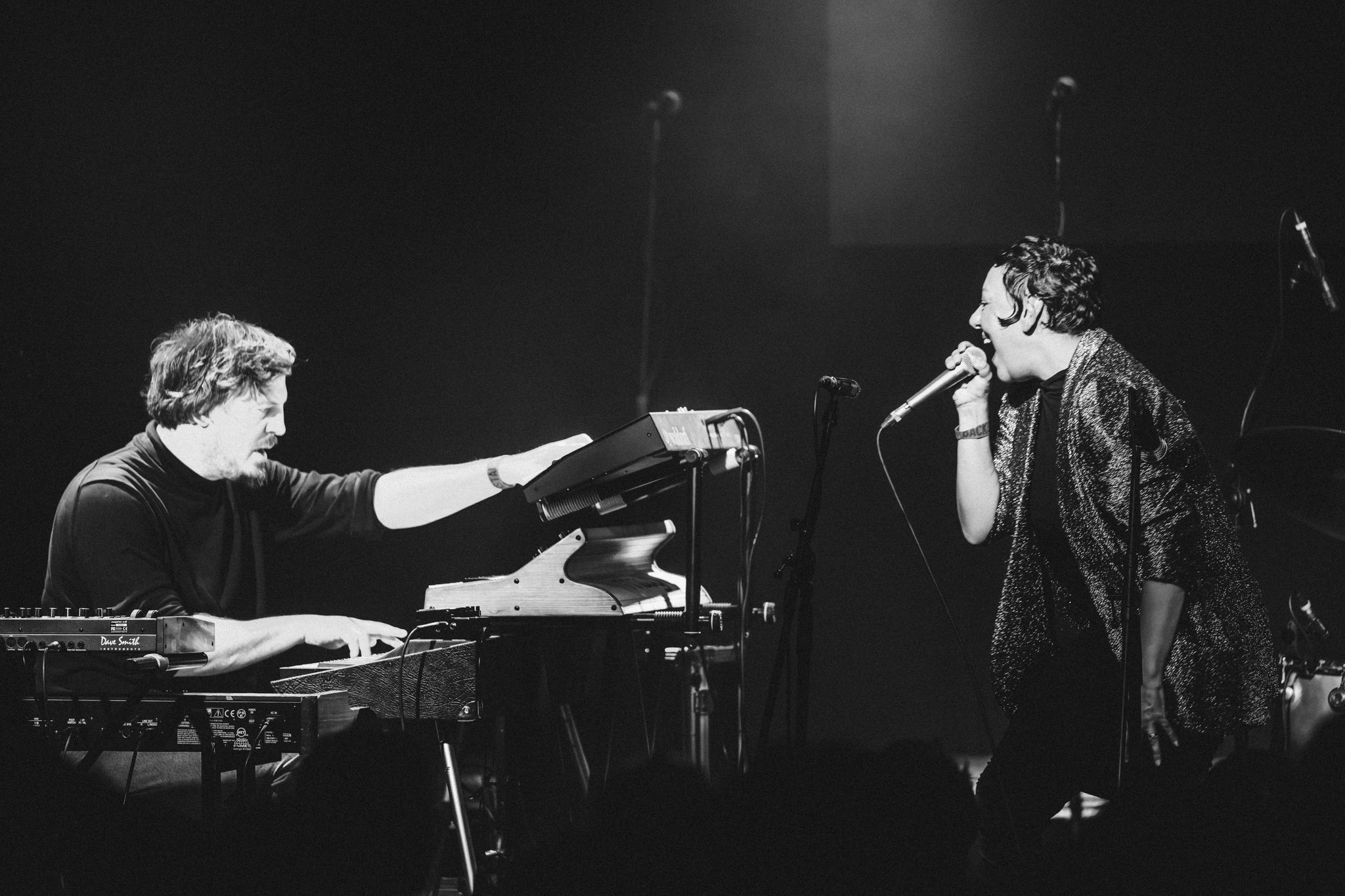 Mangroove u Boogaloou (foto: Vedran Metelko)