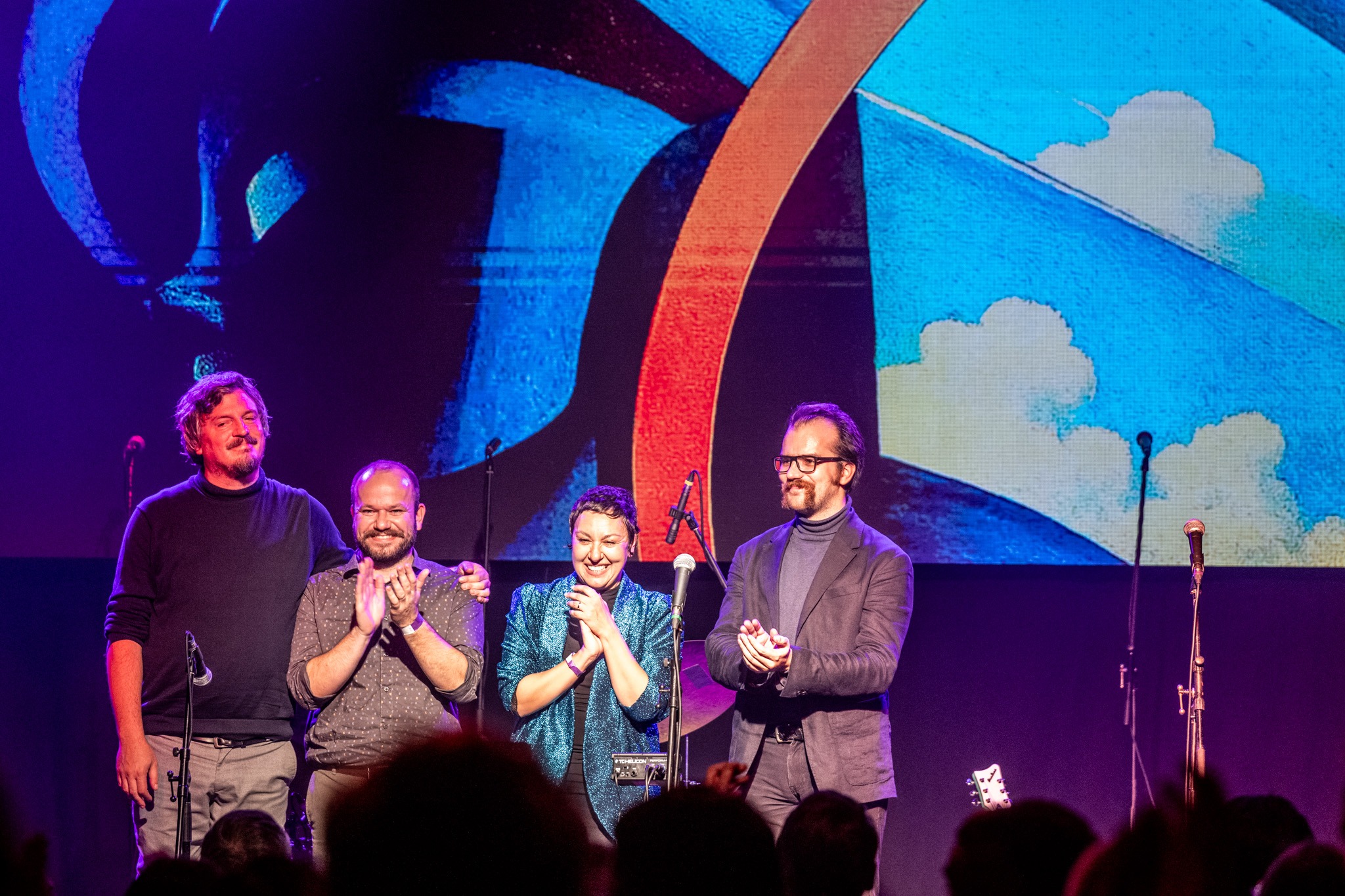 Mangroove u Boogaloou (foto: Vedran Metelko)