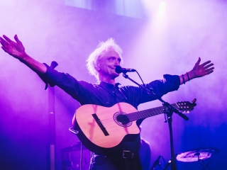 Darko Rundek & Ekipa u Tvornici kulture (foto: Vedran Metelko)