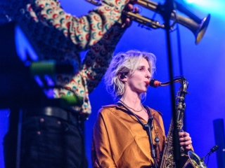 Darko Rundek & Ekipa u Tvornici kulture (foto: Vedran Metelko)