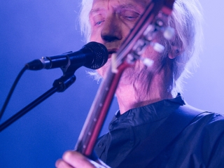 Darko Rundek & Ekipa u Tvornici kulture (foto: Vedran Metelko)