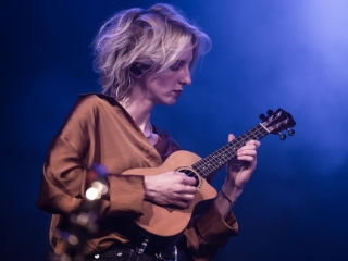 Darko Rundek & Ekipa u Tvornici kulture (foto: Vedran Metelko)