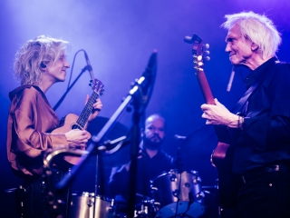 Darko Rundek & Ekipa u Tvornici kulture (foto: Vedran Metelko)