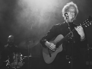 Darko Rundek & Ekipa u Tvornici kulture (foto: Vedran Metelko)