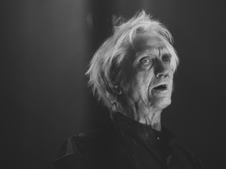 Darko Rundek & Ekipa u Tvornici kulture (foto: Vedran Metelko)