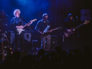 Darko Rundek & Ekipa u Tvornici kulture (foto: Vedran Metelko)