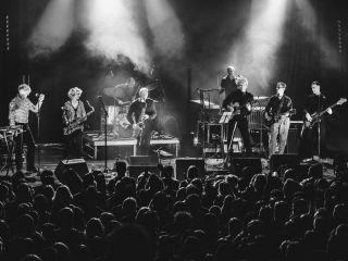 Darko Rundek & Ekipa u Tvornici kulture (foto: Vedran Metelko)